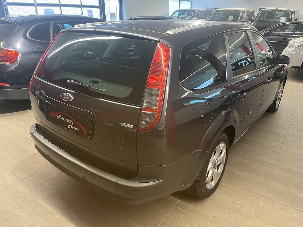Ford Focus 1.6 TDCI Station Wagon