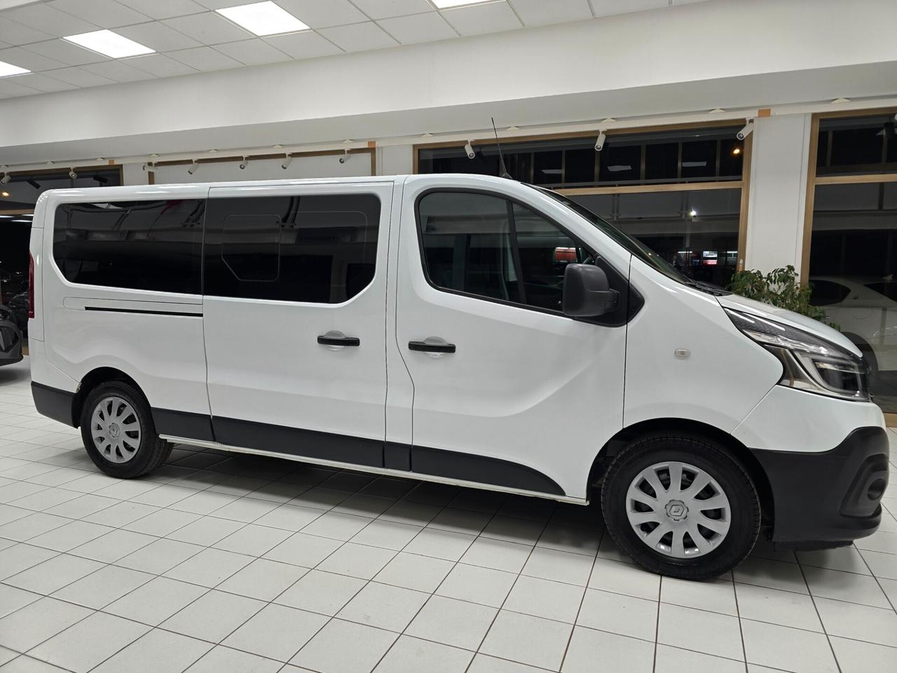 Renault Trafic T29 2.0 dCi 120CV PL-TN Intens 2020