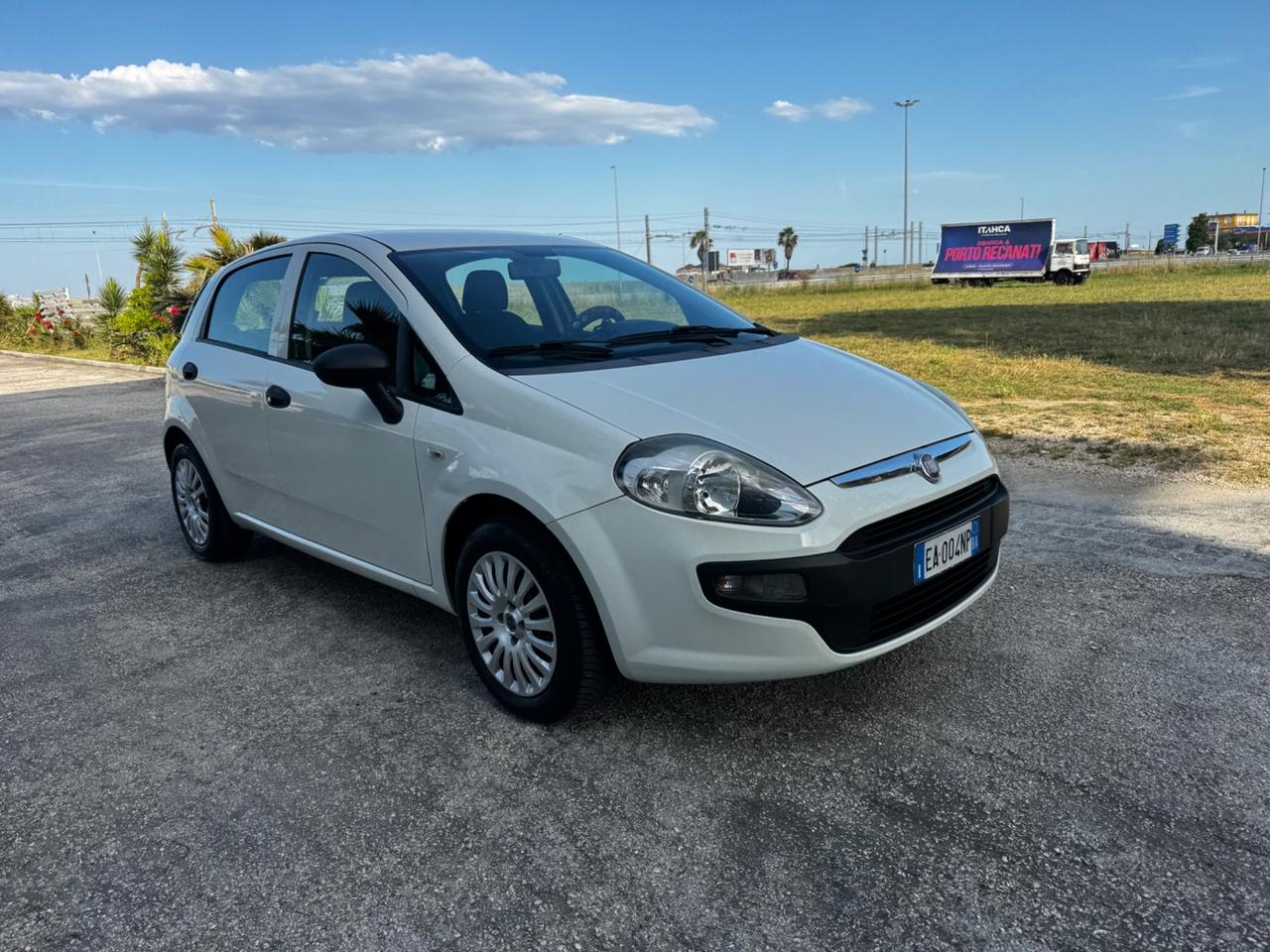 Fiat Punto Evo 1.3 Mjt 75 CV 5 porte Neo P Ok