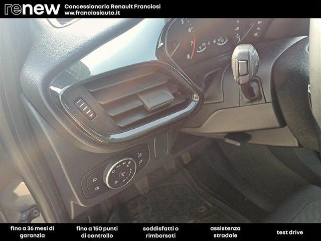 FORD Puma 1.0 EcoBoost Hybrid 125cv Titanium S&S