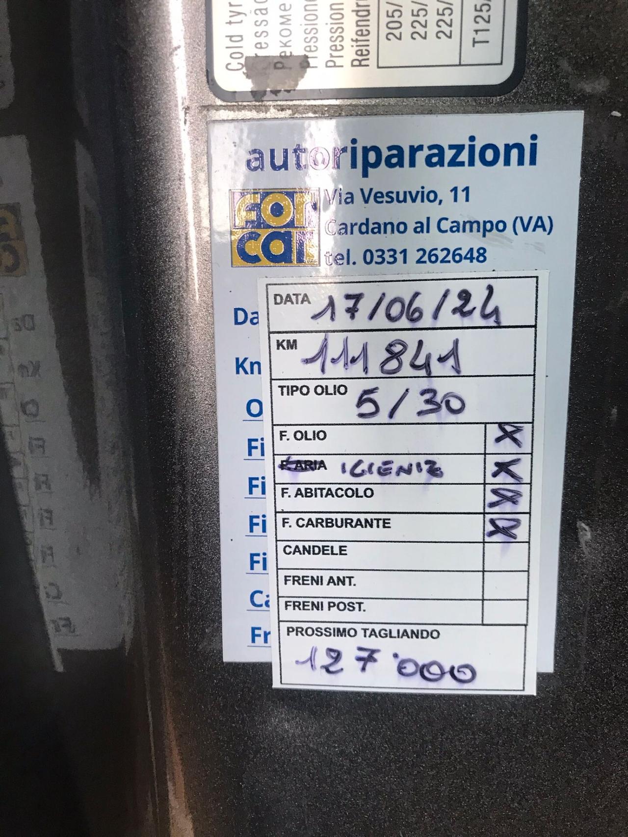 Kia Carens 1.7 CRDi 115 CV Cool