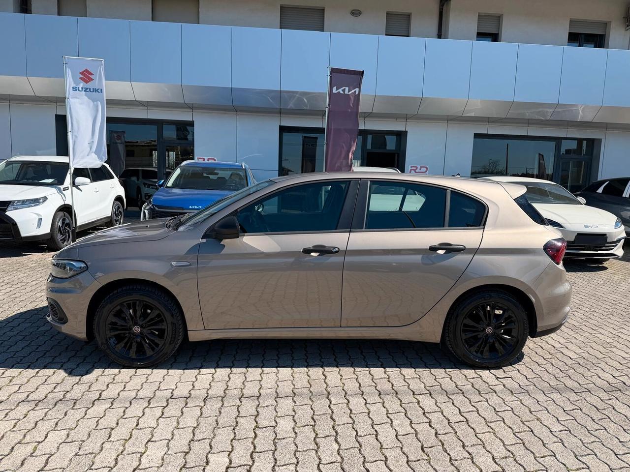 Fiat Tipo 1.3 Mjt S&S 5 porte Street
