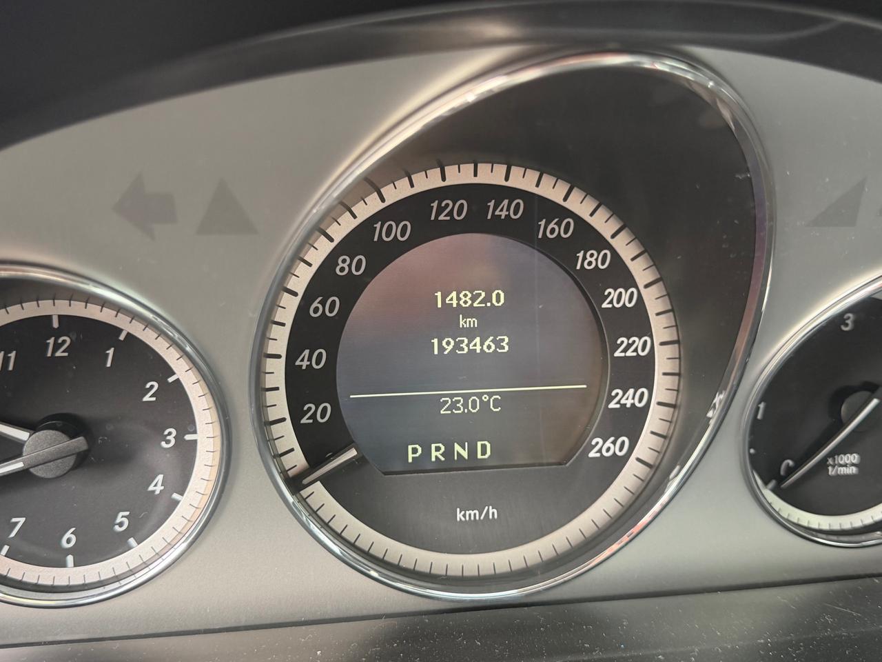 Mercedes E 250 CDI BlueEfficiency Avantgarde Coupe