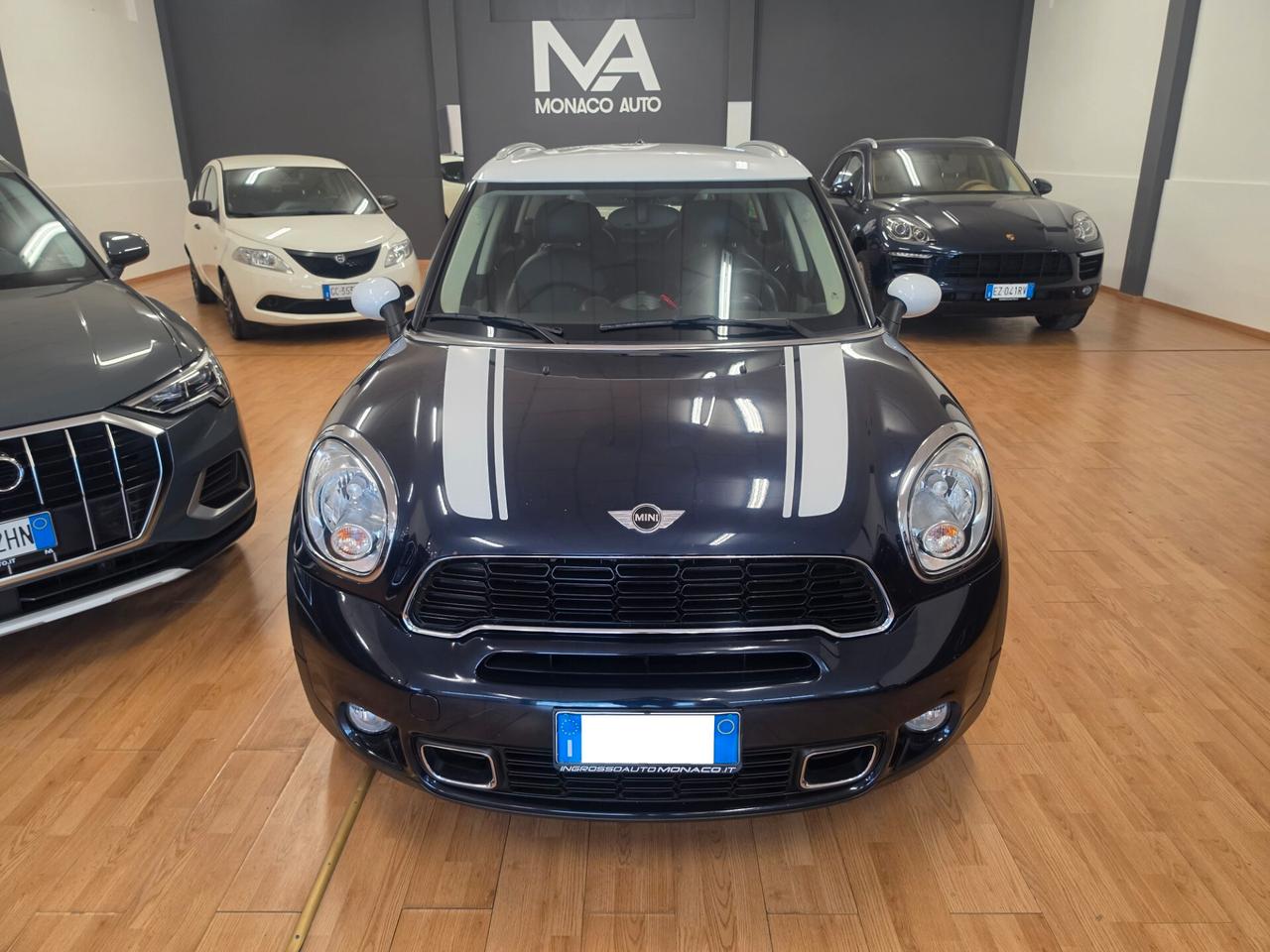 Mini Cooper SD Countryman 2.0 D 143cv 12/2013