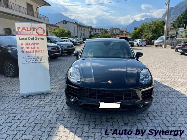 PORSCHE Macan 3.0 S Diesel