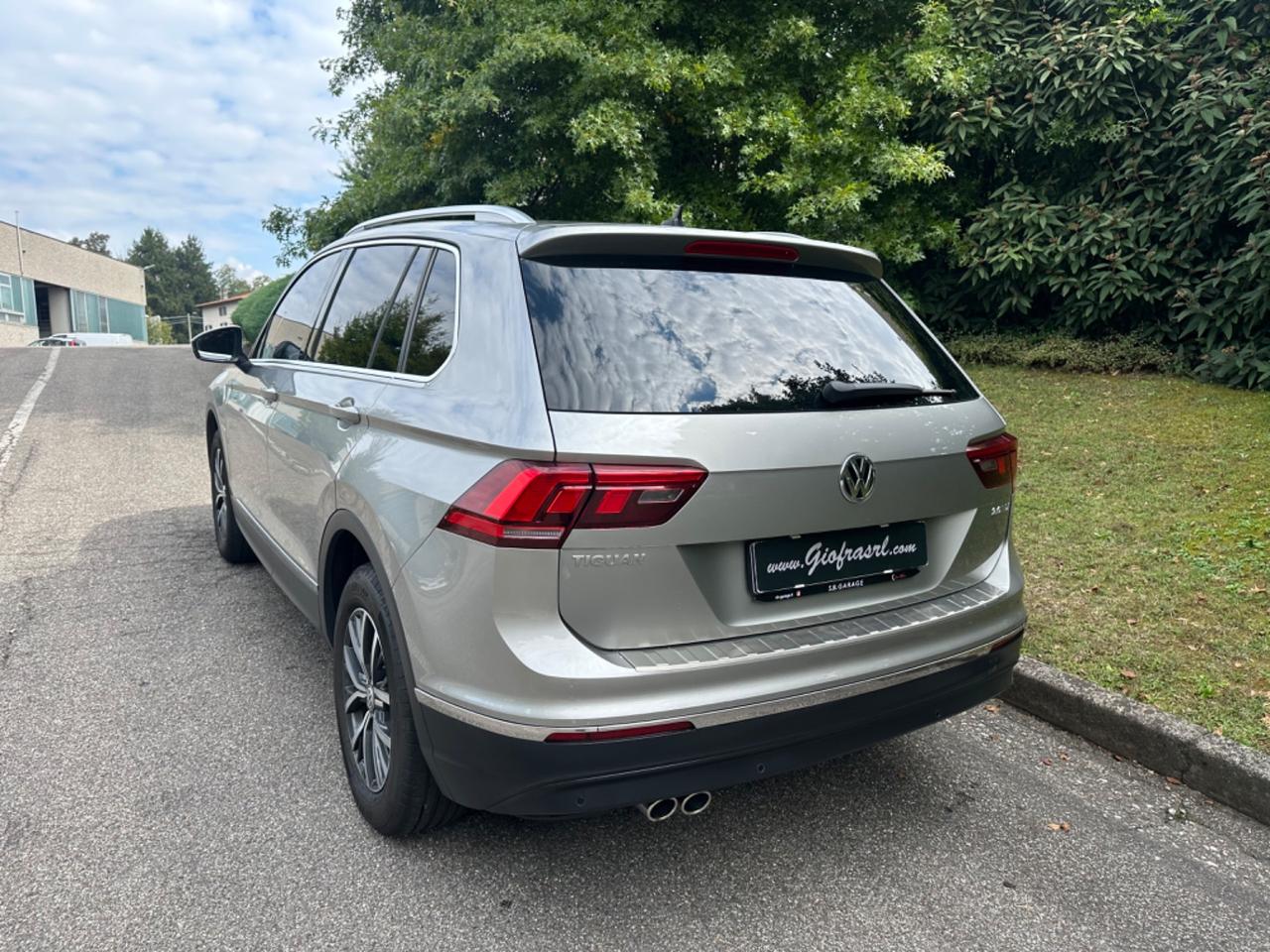 Volkswagen Tiguan 2.0 TDI SCR Style BlueMotion Technology