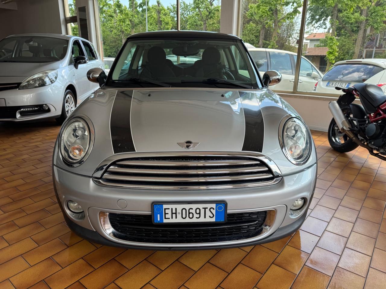 Mini ONE D OK NEOPATENTATI EURO 5