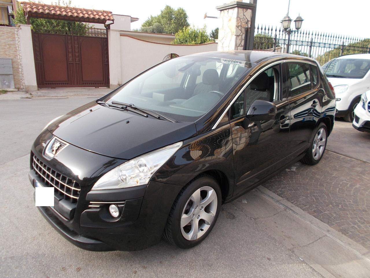 Peugeot 3008 1.6 e-HDi 112CV cambio robotizzato S.&S. Premium