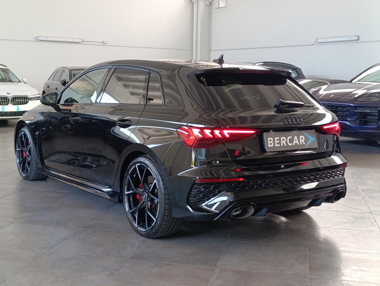 Audi RS3 Sportback 2.5 tfsi quattro s-tronic