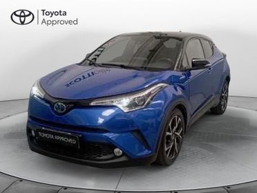 Toyota C-HR (2016-2023) 1.8 Hybrid E-CVT Style