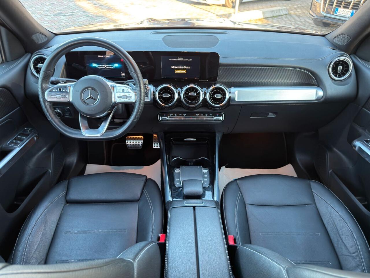 Mercedes-benz GLB 200 d Automatic Premium 7 POSTI PREZZO PROMO FINANZIAMENTO