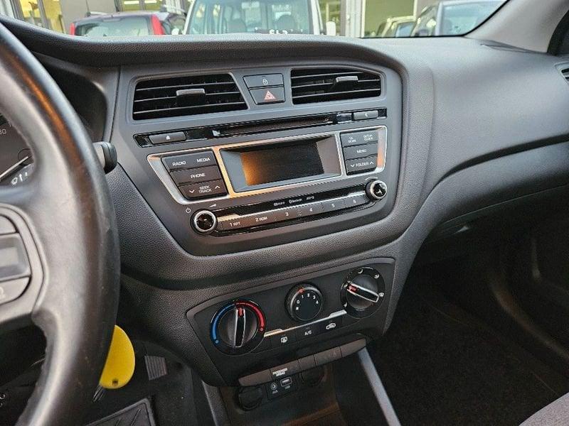 Hyundai i20 1.1 CRDi 12V 5 porte Style