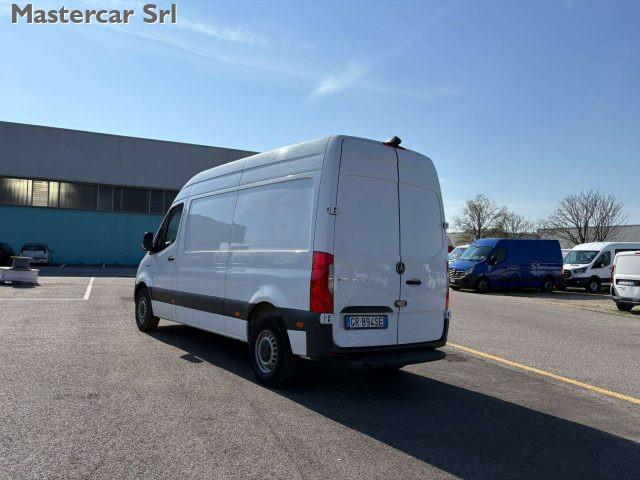 MERCEDES-BENZ Sprinter eSprinter - 4 batterie tg : GR894SE