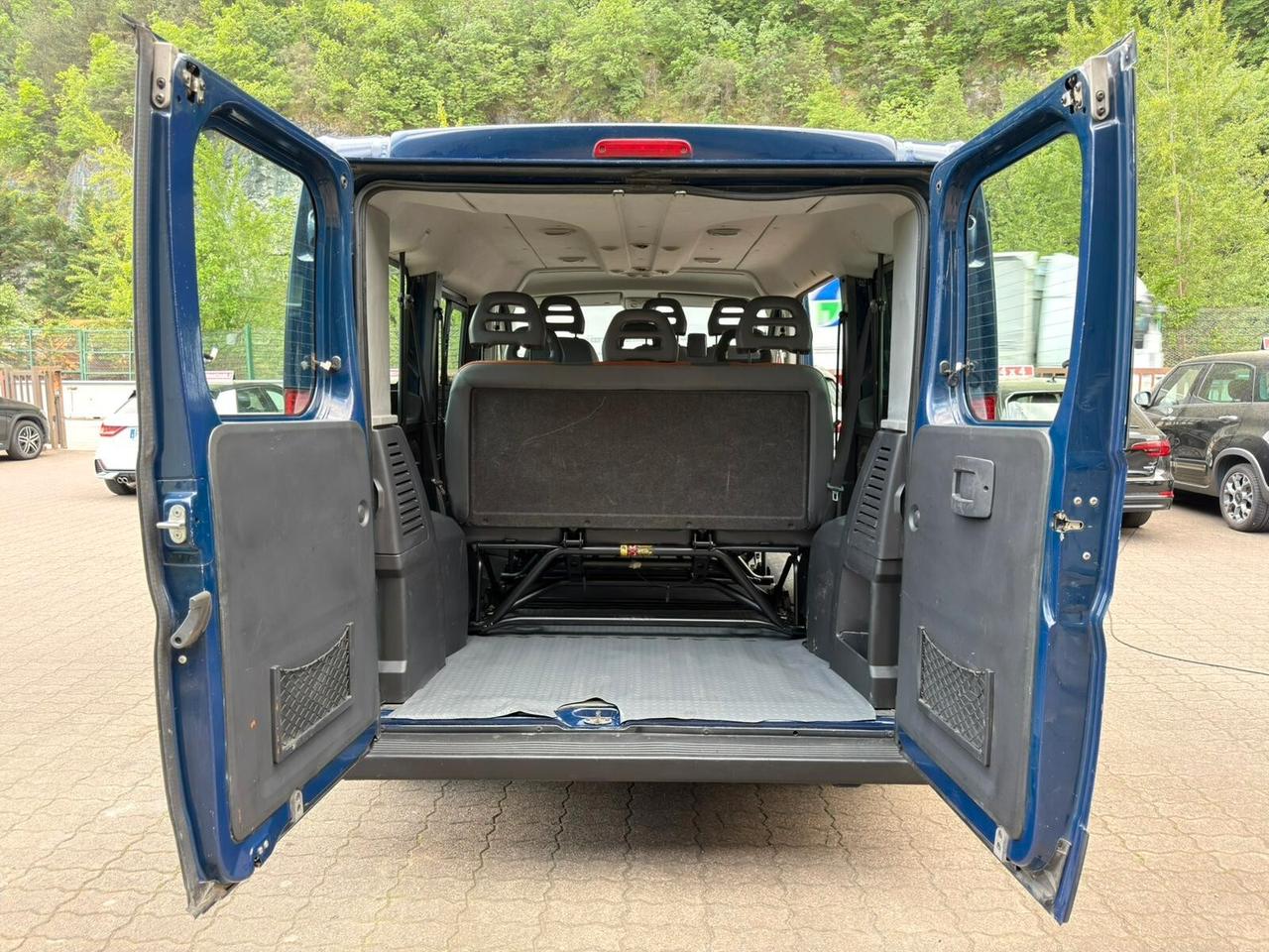 FIAT DUCATO 30 2.2 MULTIJET 101cv 9 POSTI