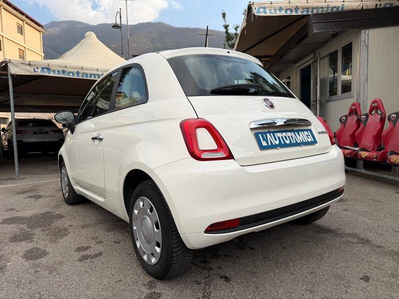 FIAT 500 500 1.0 hybrid 70cv