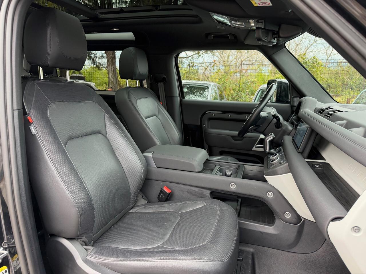 Land Rover Defender 90 3.0D I6 200 CV AWD Auto X-Dynamic SE TETTO