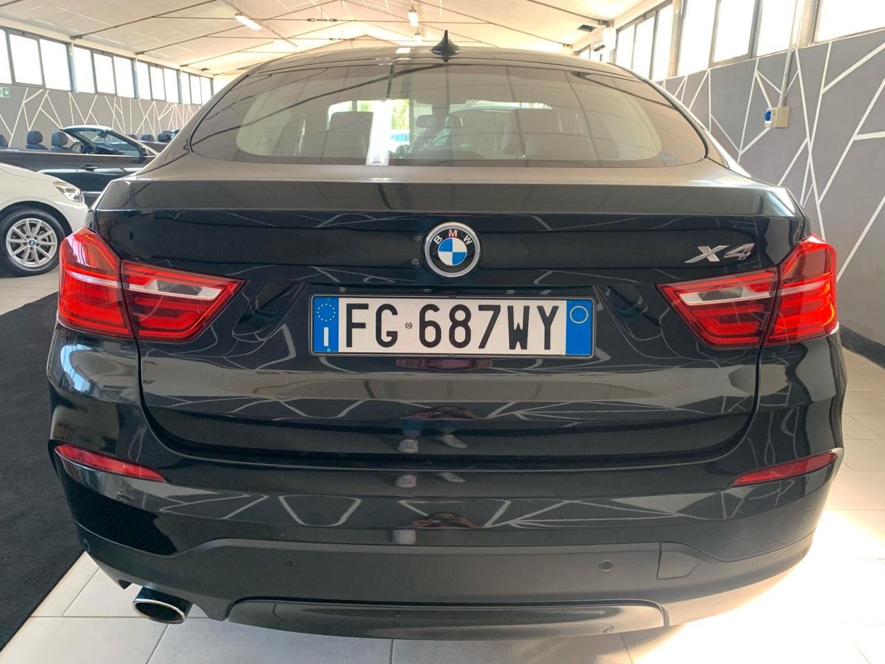 Bmw X4 xDrive20d xLine