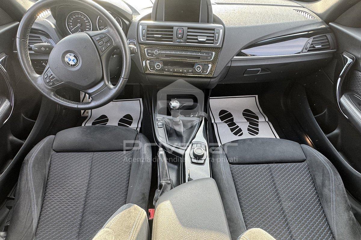 BMW 118d 5p. Msport