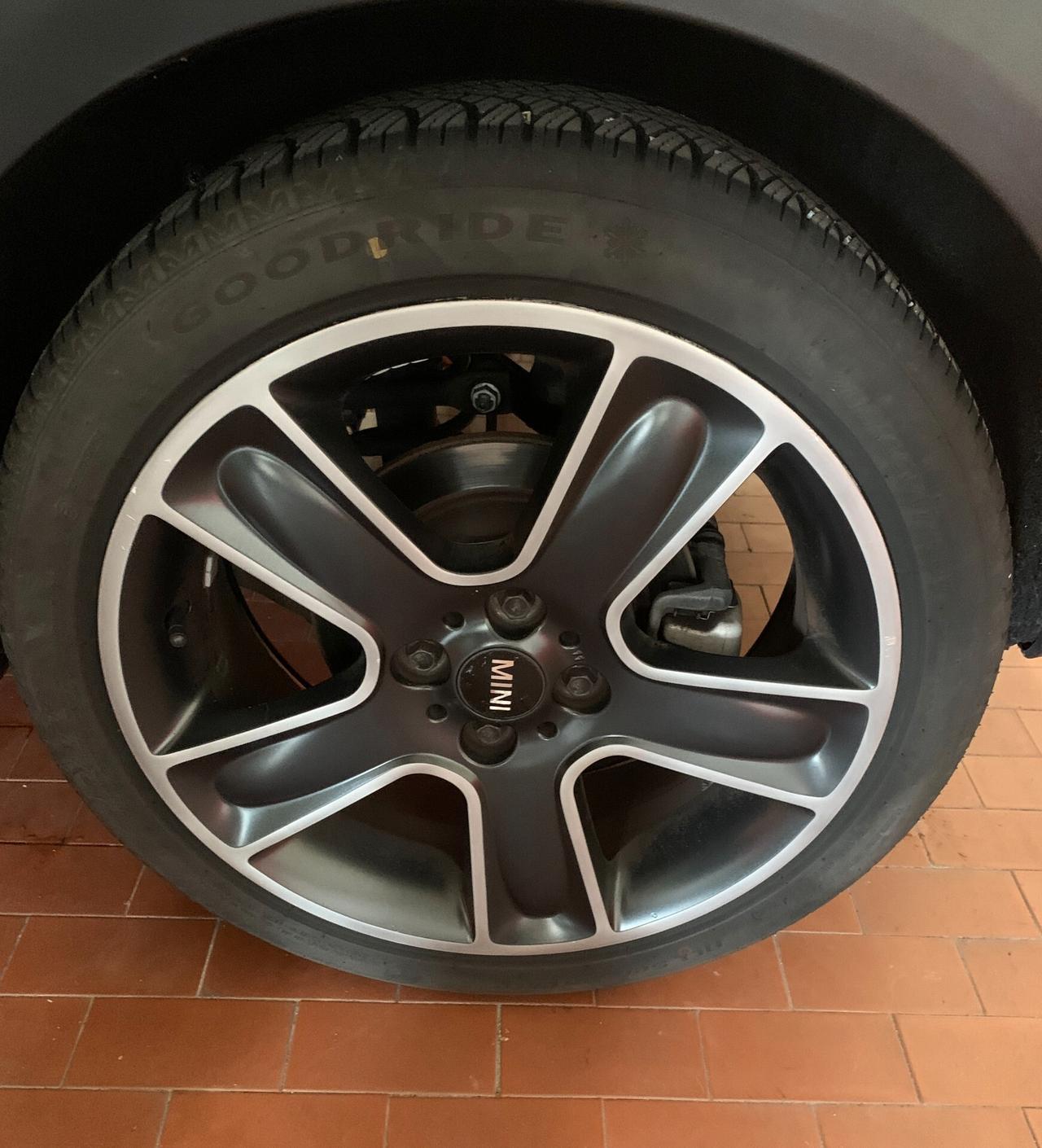 Mini 1.6 16V Cooper Cabrio