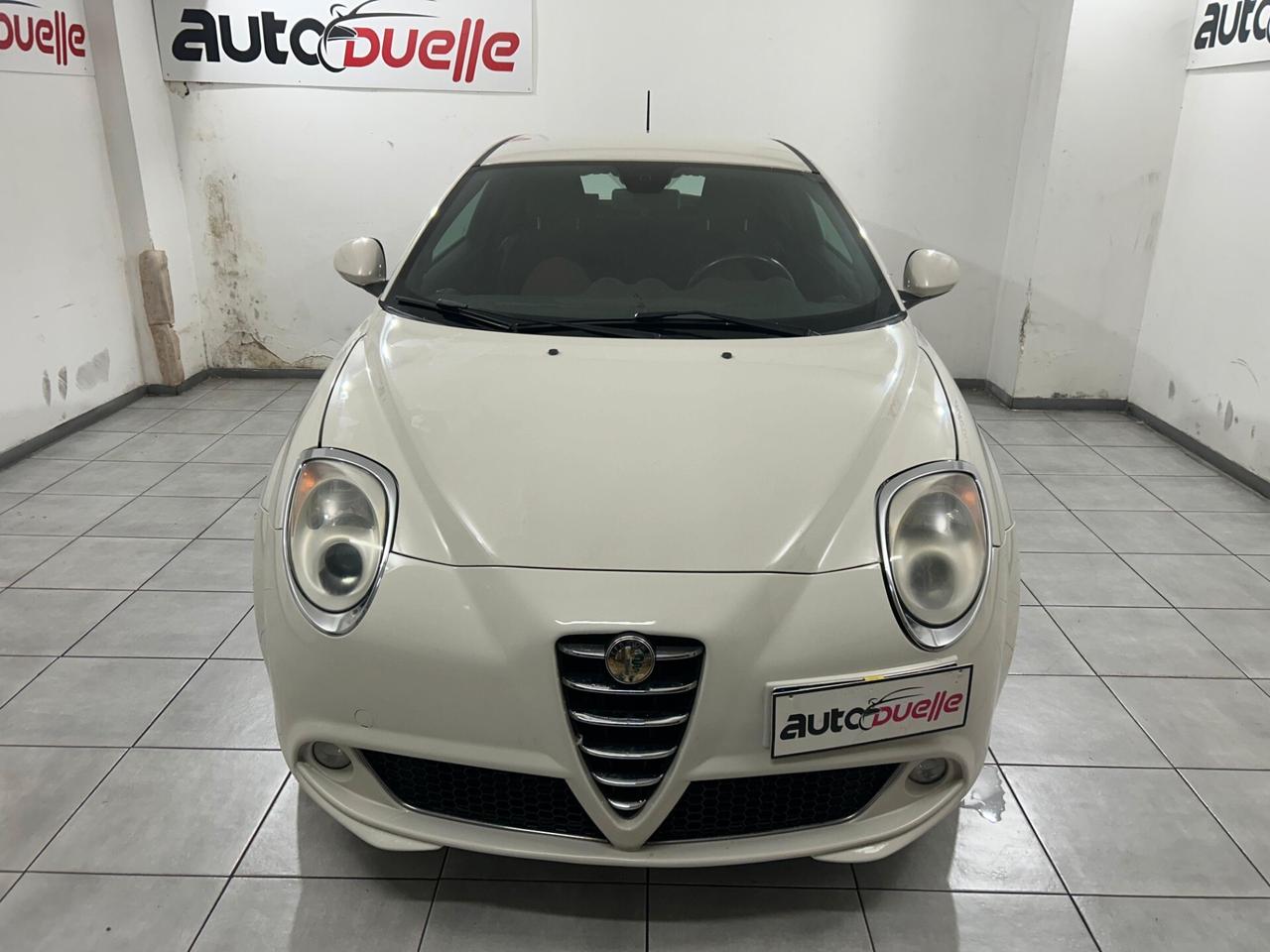 Alfa Romeo MiTo 1.4 T 120 CV GPL Distinctive