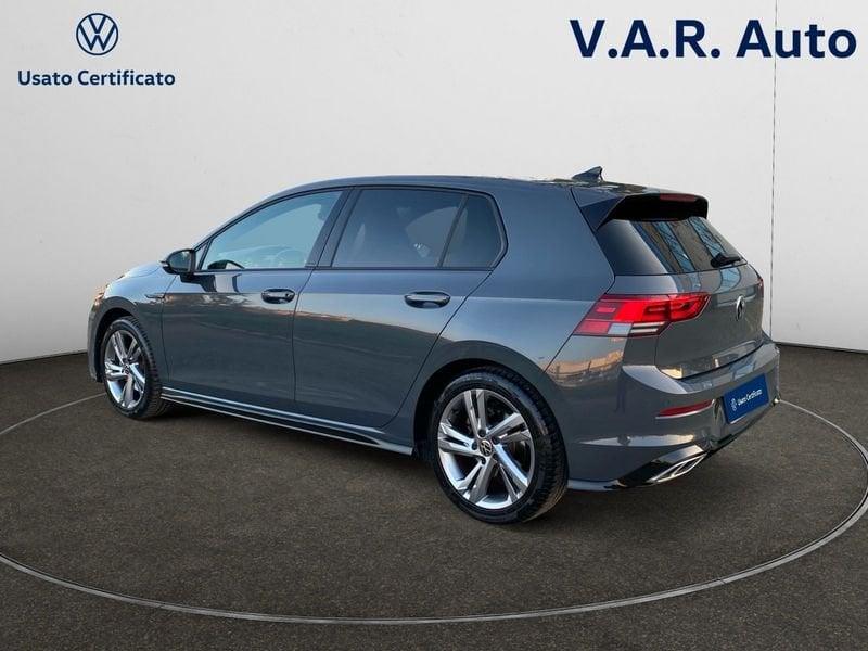 Volkswagen Golf Golf 1.5 eTSI 130 CV EVO ACT DSG R-Line
