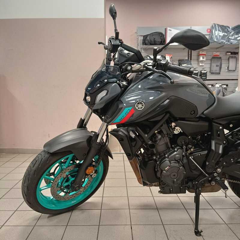 Yamaha MT-07 - 2023