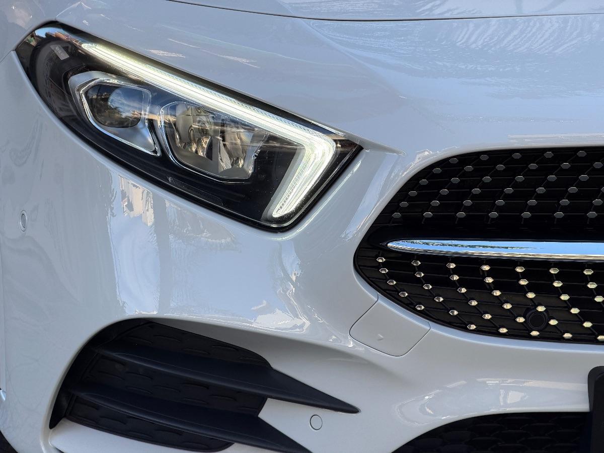 Mercedes Classe A 180d Premium AMG Night Edition 116CV