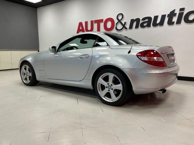 MERCEDES-BENZ SLK 200 KOMPRESSOR CAT - ISCRIVIBILE ASI