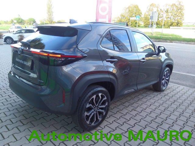 TOYOTA Yaris Cross 1.5 Hybrid 130cv 5p. E-CVT Trend - NEOPATENTATI