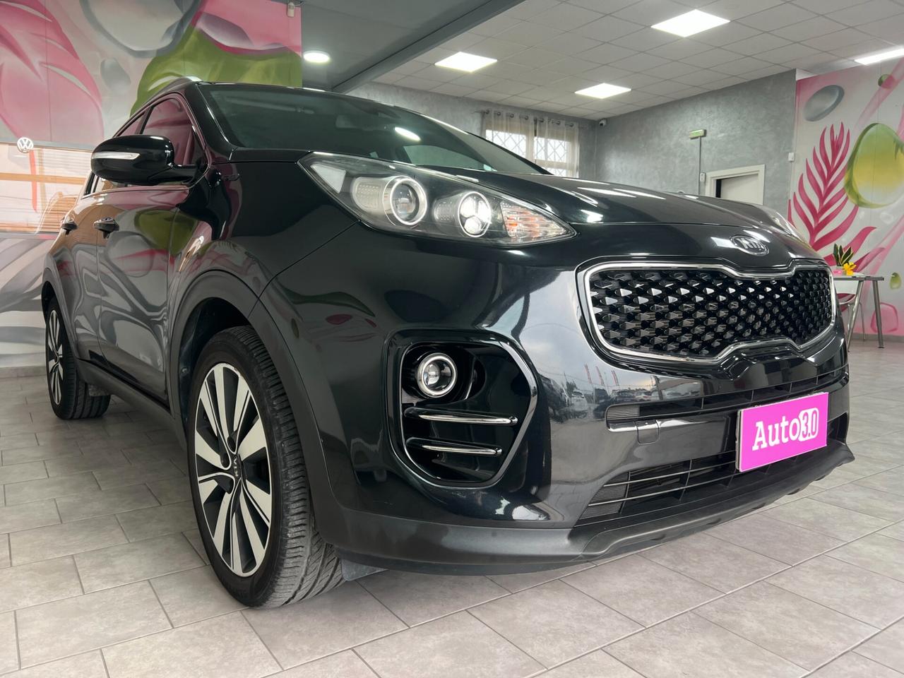 Kia Sportage 1.7 CRDI 2WD GT Line