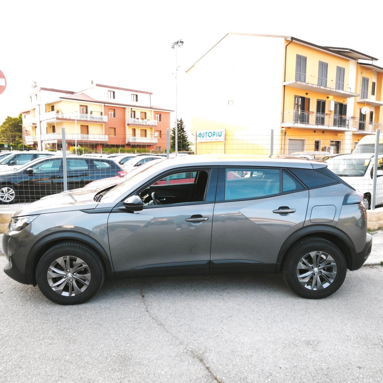 Peugeot 2008 BlueHDi 110 S&S Active Pack