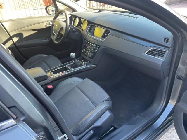 PEUGEOT 508 BlueHDi EURO 6