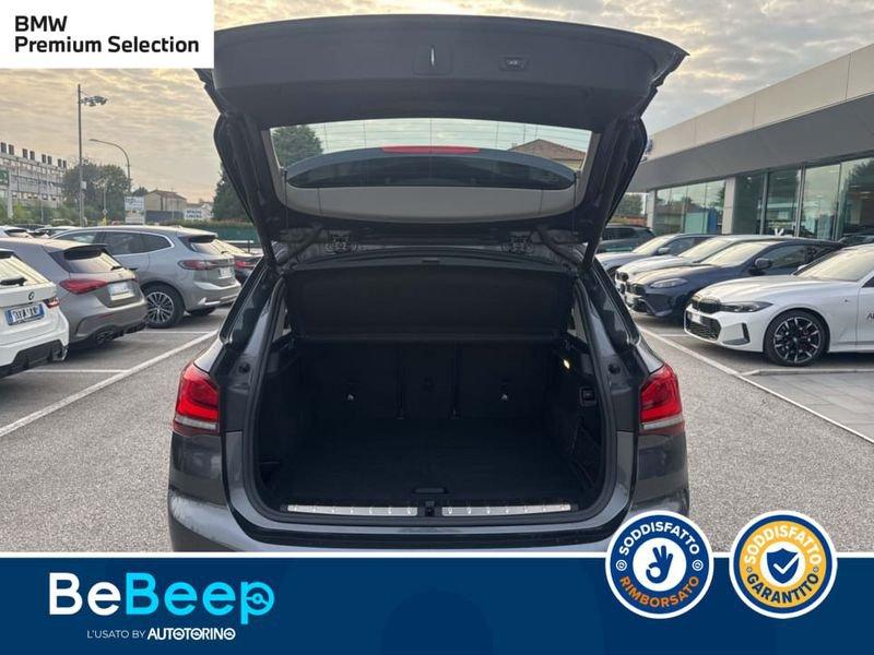 BMW X1 SDRIVE18D XLINE PLUS AUTO