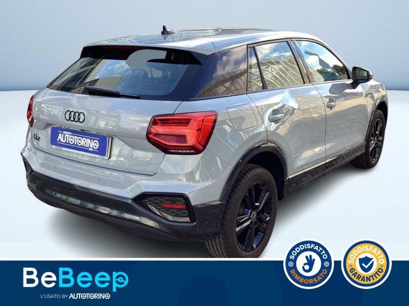 Audi Q2 Q3 30 1.0 TFSI BUSINESS ADVANCED 110CV