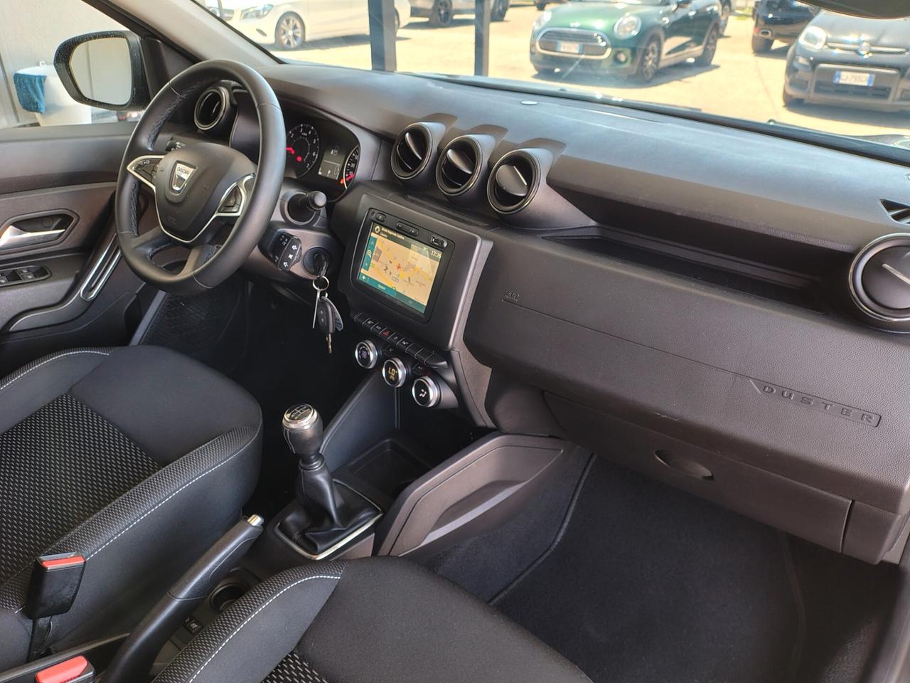 Dacia Duster 1.6 SCe GPL 4x2 Comfort