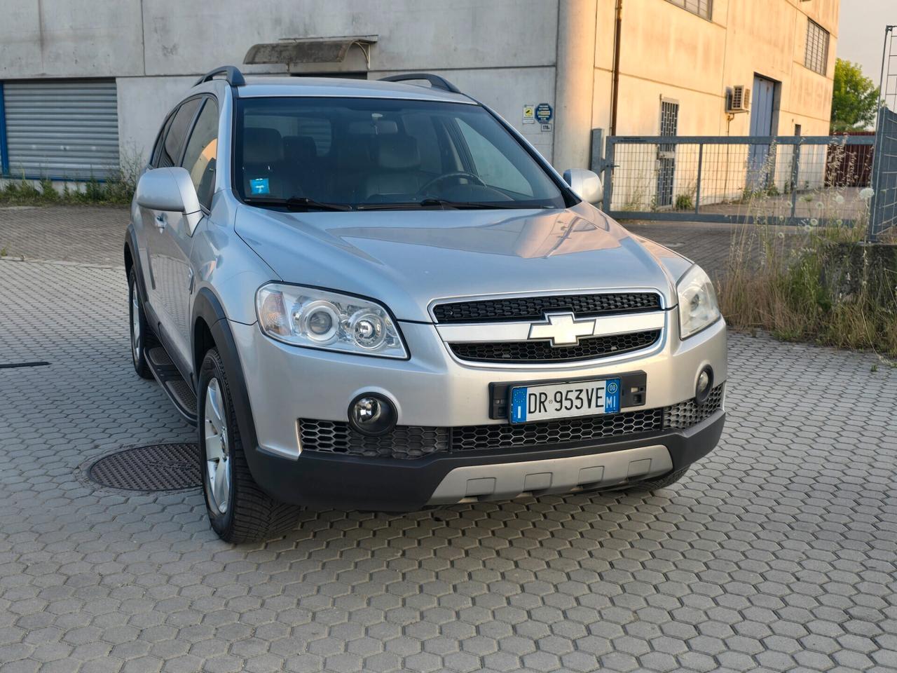 Chevrolet Captiva 2.0 VCDi 2WD