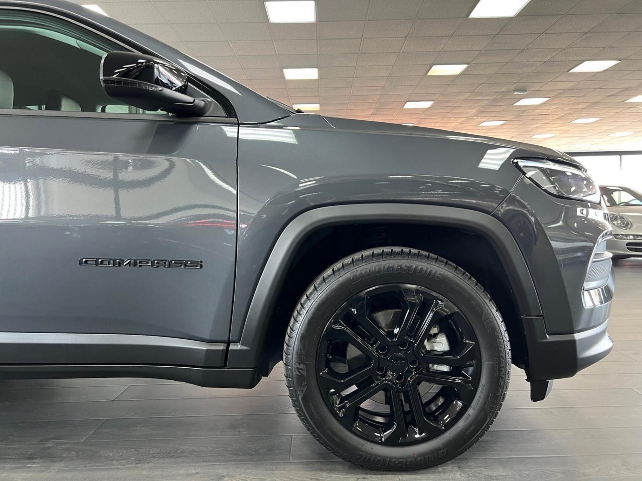 Jeep Compass 1.6 Multijet II 2WD Night Eagle