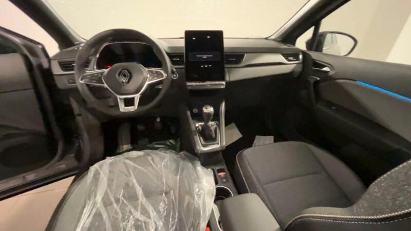 RENAULT Captur 2ª serie Captur TCe 90 CV Techno