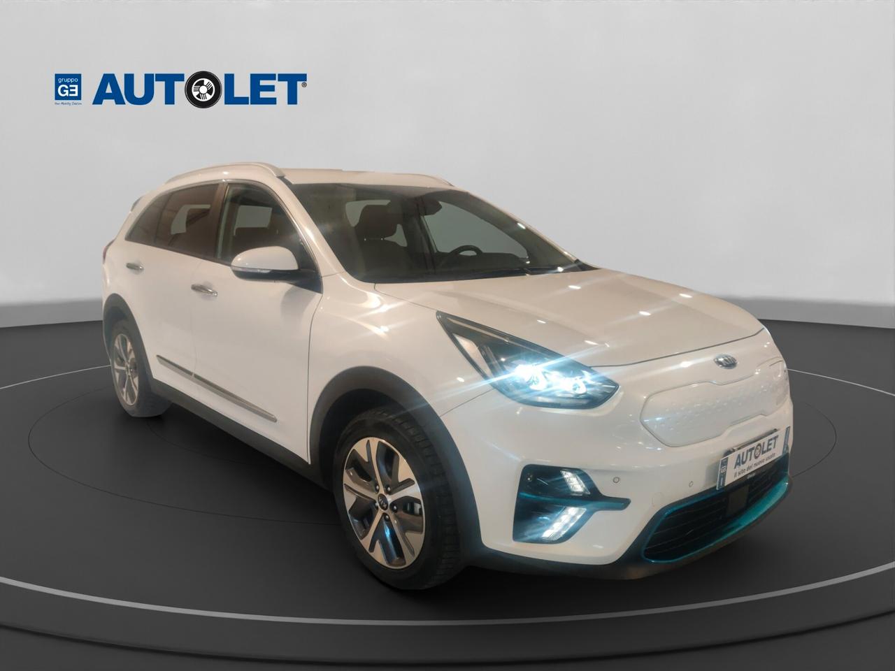 Kia e-Niro 64 kWh Evolution