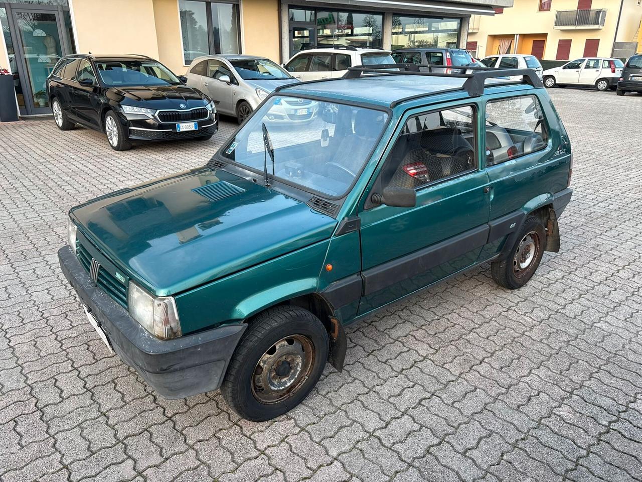 FIAT PANDA 4x4 CLX 1.0 FIRE SI A NEOPATENTATI