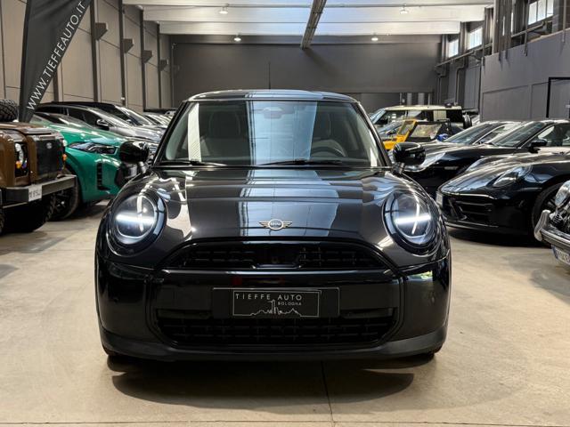 MINI Cooper C Favoured