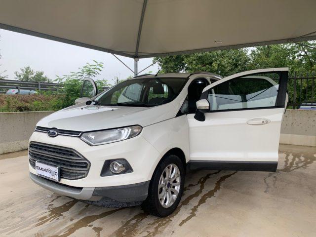 FORD EcoSport 1.5 110 CV Powershift Titanium EURO 6 C.AUTOMATICO