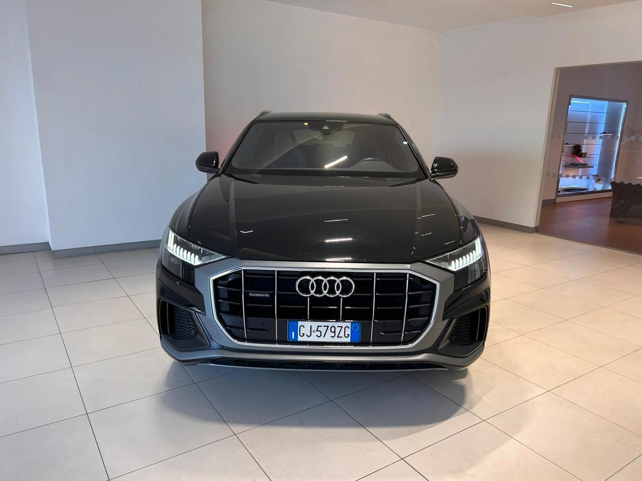 Q8 50 TDI 286 CV quattro tiptronic - IVA ESPOSTA