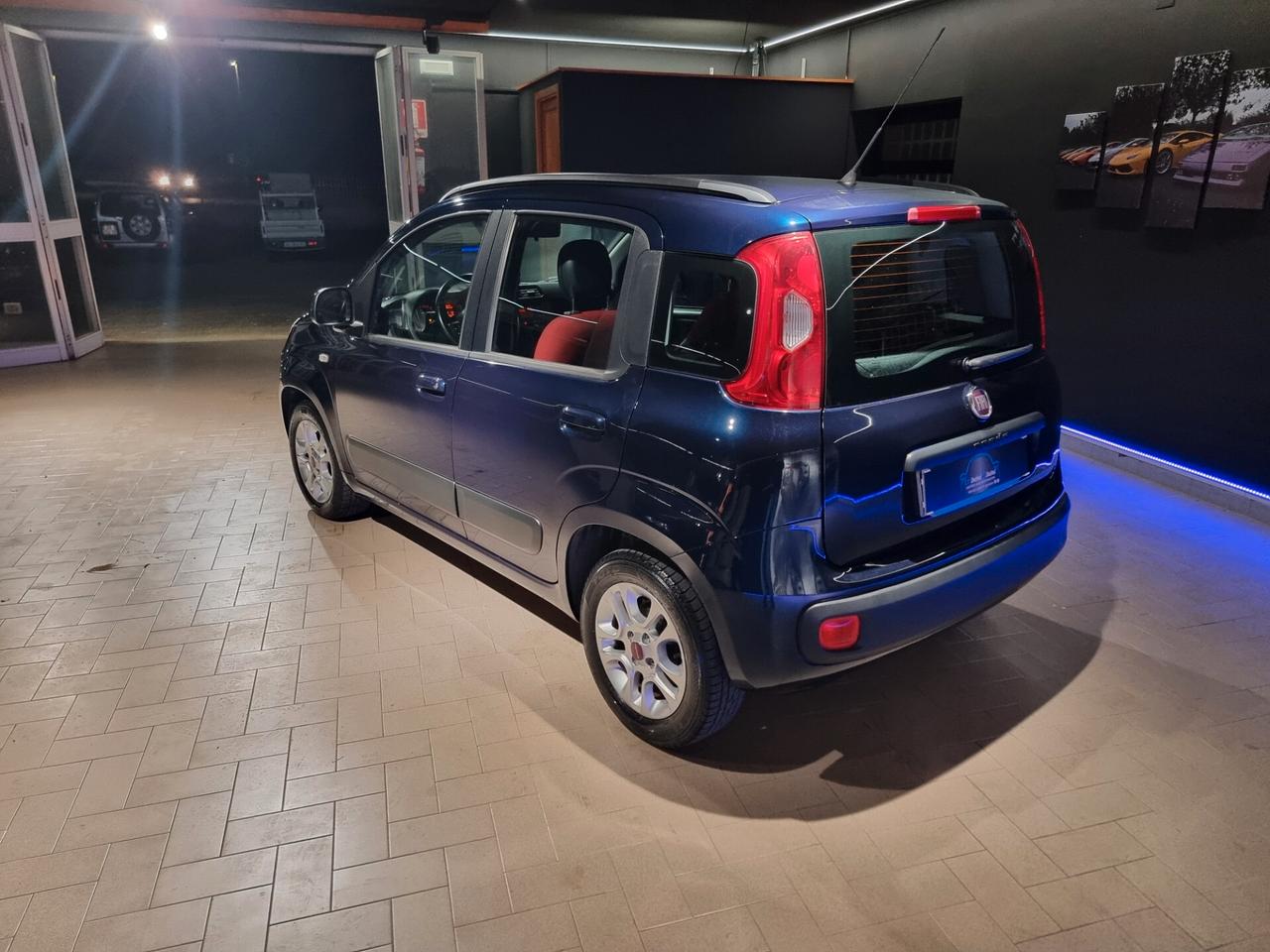 Fiat Panda 1.2 Lounge