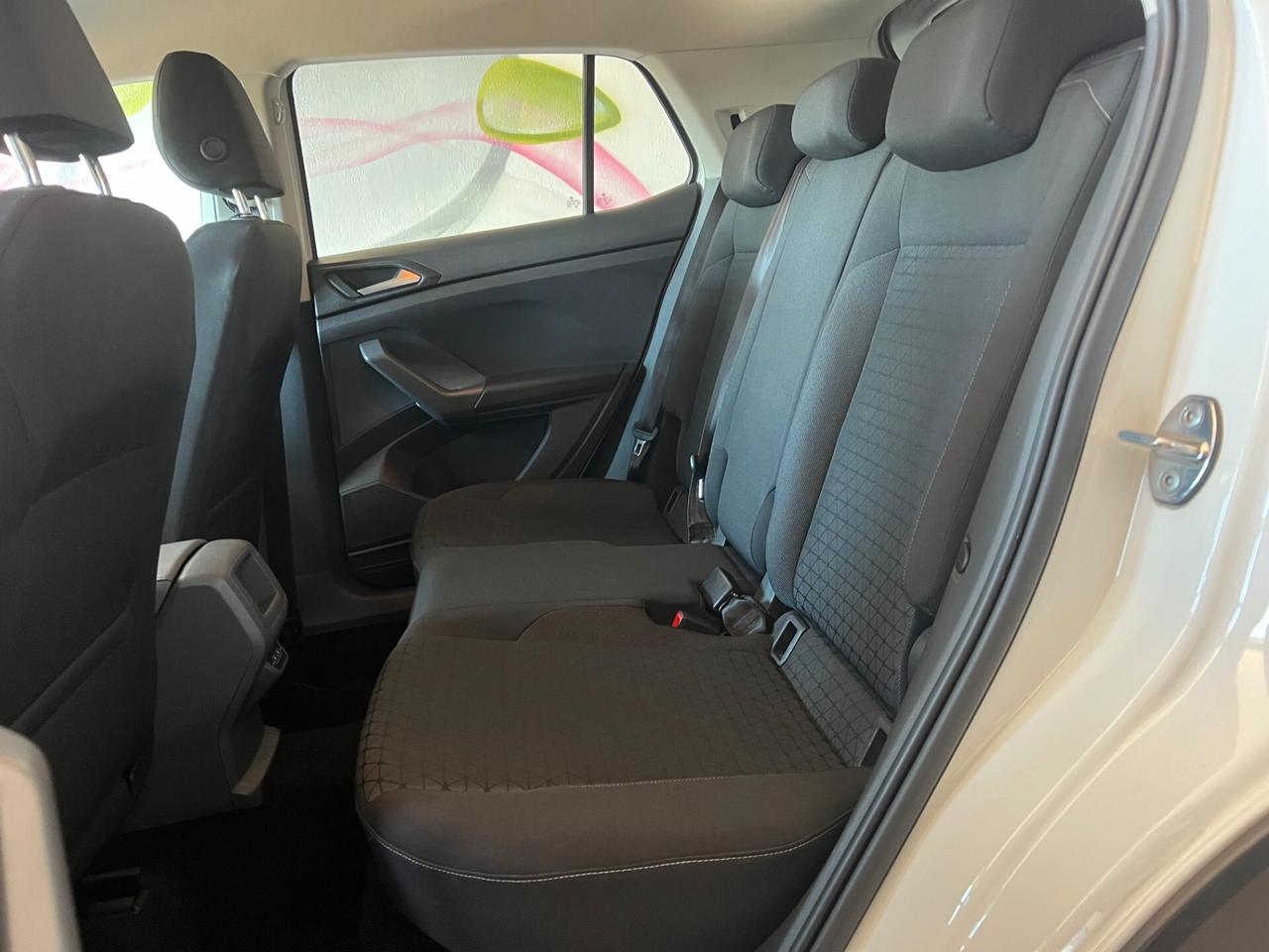 Volkswagen T-Cross 1.0 TSI Style BMT