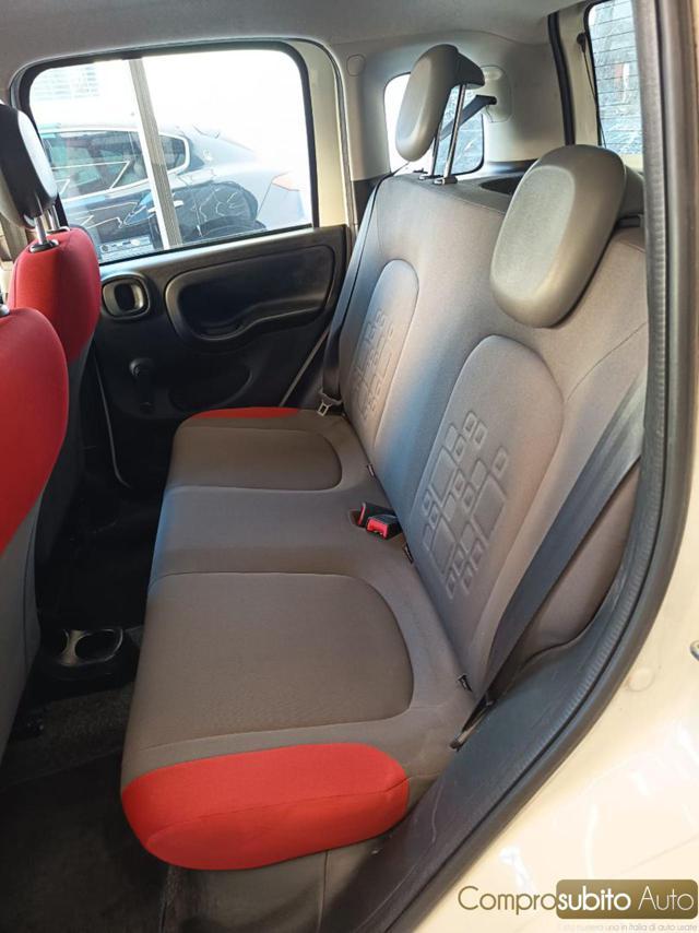 FIAT Panda 0.9 TwinAir Turbo Natural Power Easy