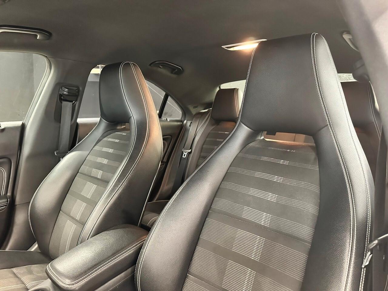 Mercedes CLA 180d 110 CV Executive 2018