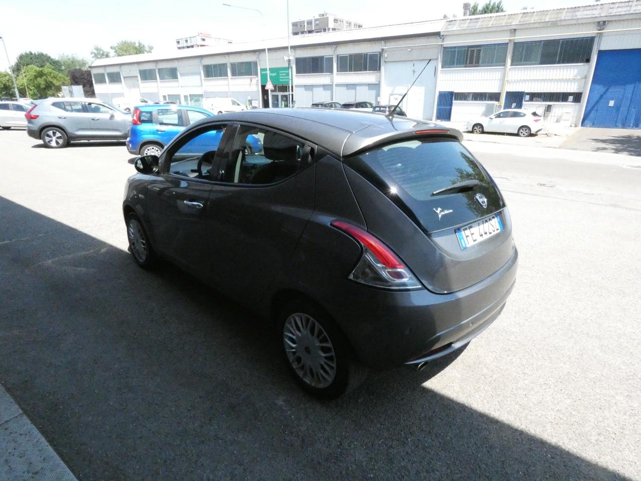 LANCIA Ypsilon 3ª serie Ypsilon 1.3 MJT 16V 95...