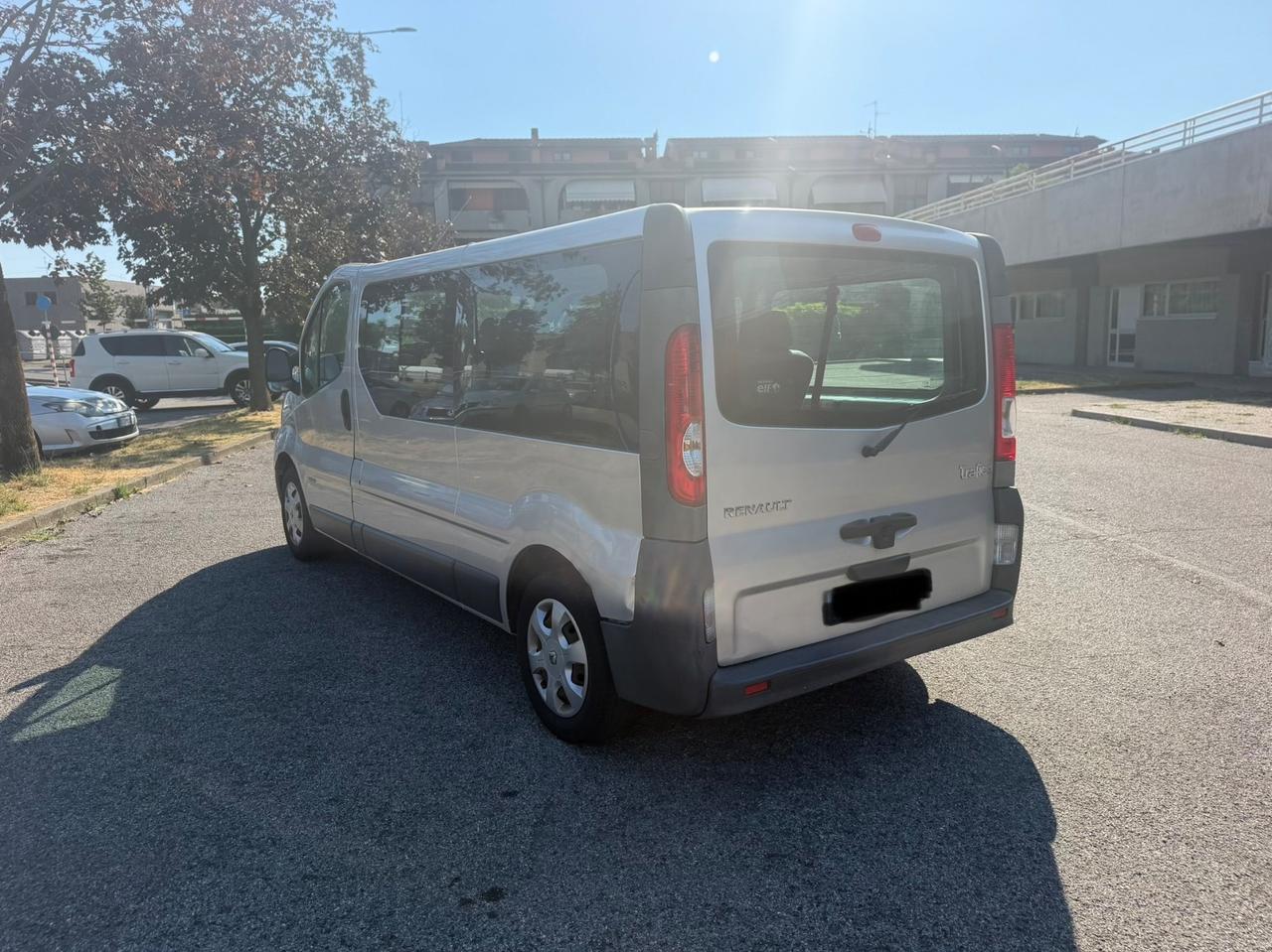 Renault Trafic Passenger 2.0 dCi 115 CV 9 Posti - 2007 - €6.500