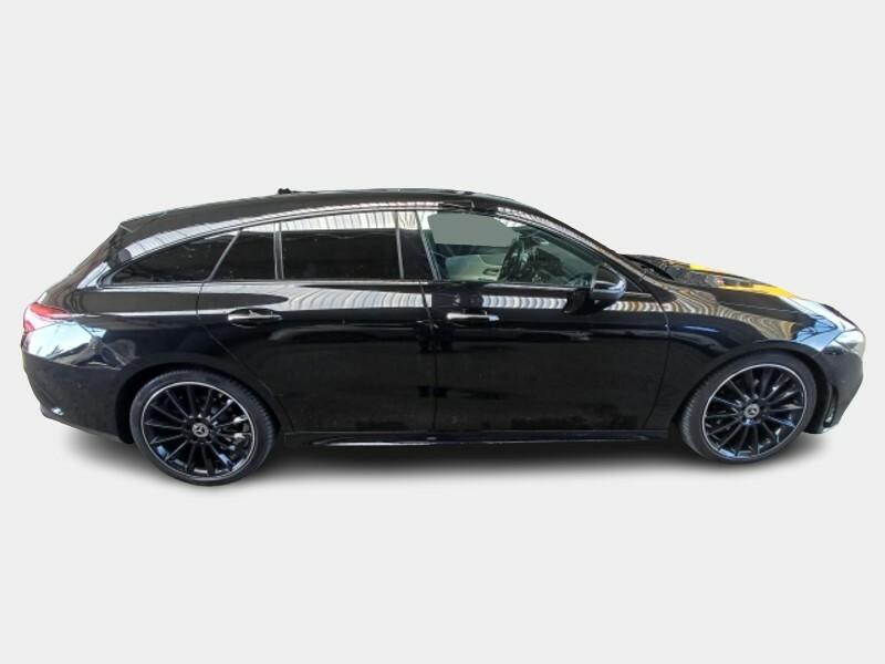 MERCEDES-BENZ CLA 180 Automatic Premium SHOOTING BRAKE